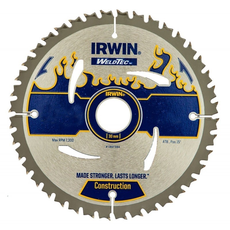 Piła spiekowa mpp ir wt 190x30/20mm/40t