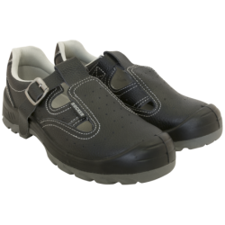 Sandały robocze skóra naturalna klamber 41