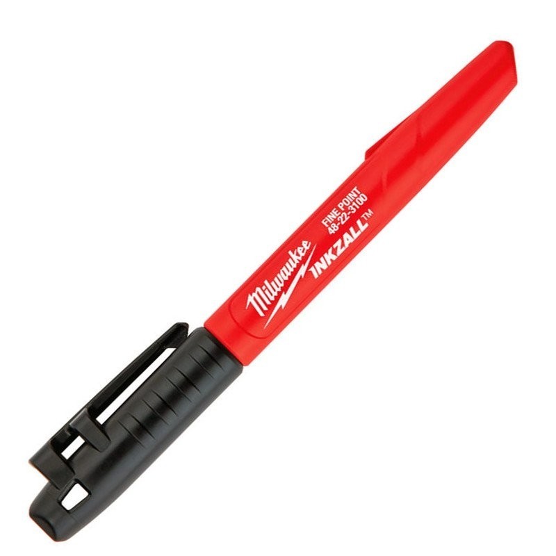 Marker czarny