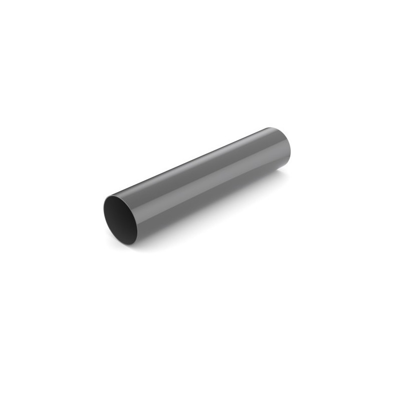 Rura spustowa 90mm 3m grafit