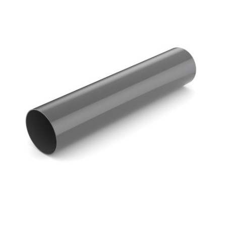 Rura spustowa 90mm 3m grafit