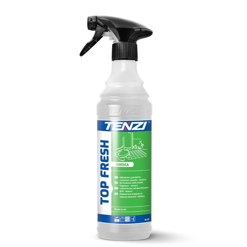 Środek do odświeżania powietrza, top fresh gt sinesca 0.6l