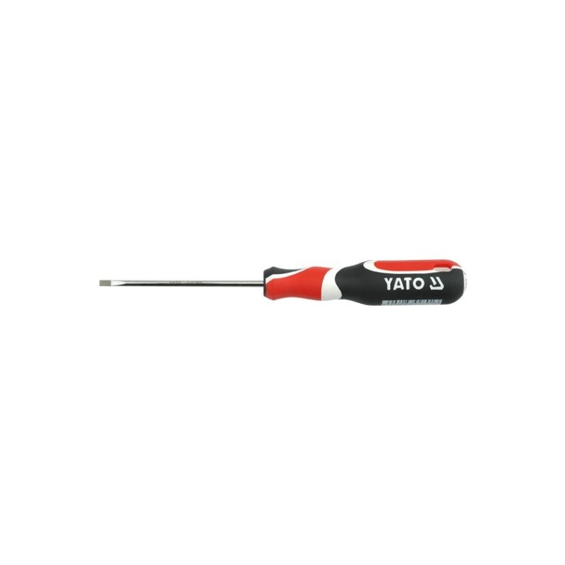 Wkrętak płaski 4x100mm