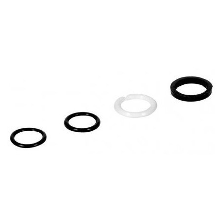 Komplet uszczelek do wylewki 1/2'