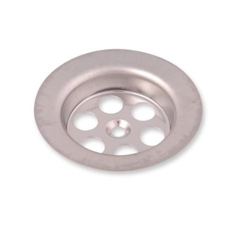 Sitko syfonu chrom - zlewu