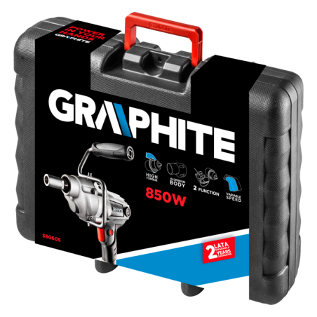 Wiertarko-mieszarka 850w 13mm