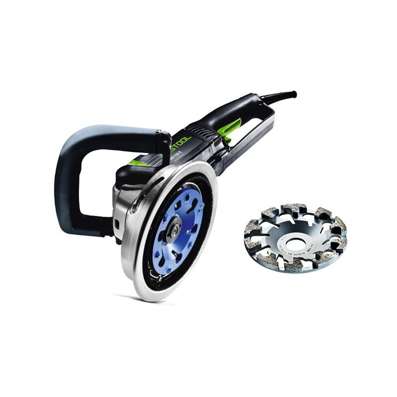 System szlifowania renofix 130 e-set dia hd