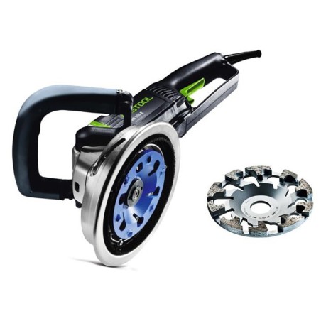 System szlifowania renofix 130 e-set dia hd