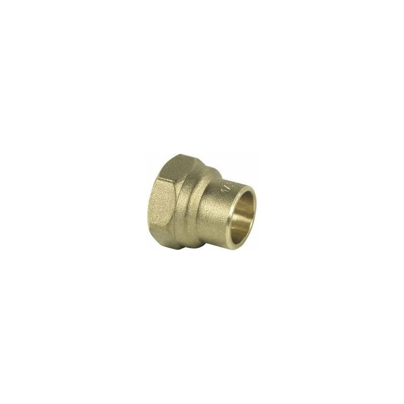 Mufa gwintowana 1x22 lw 102470