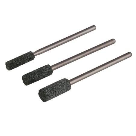 Zestaw kamieni szlifierskich do ostrzenia  pił