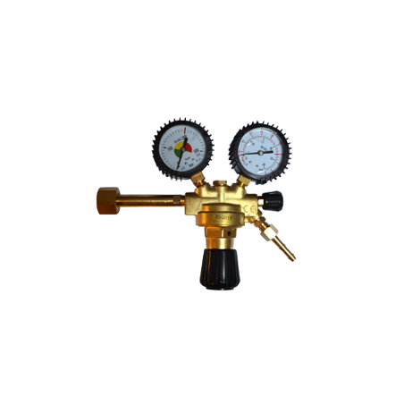 Reduktor argon/co2