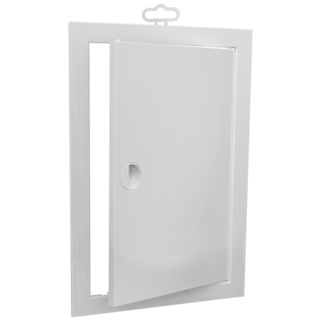 Drzwiczki rewizyjne plastikowe z abs 150x200mm