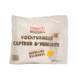 Wkład do pochłaniacza wilgoci 450g