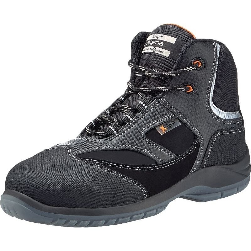Buty trzewiki ochronne exena michigan s3 rozmiar 45