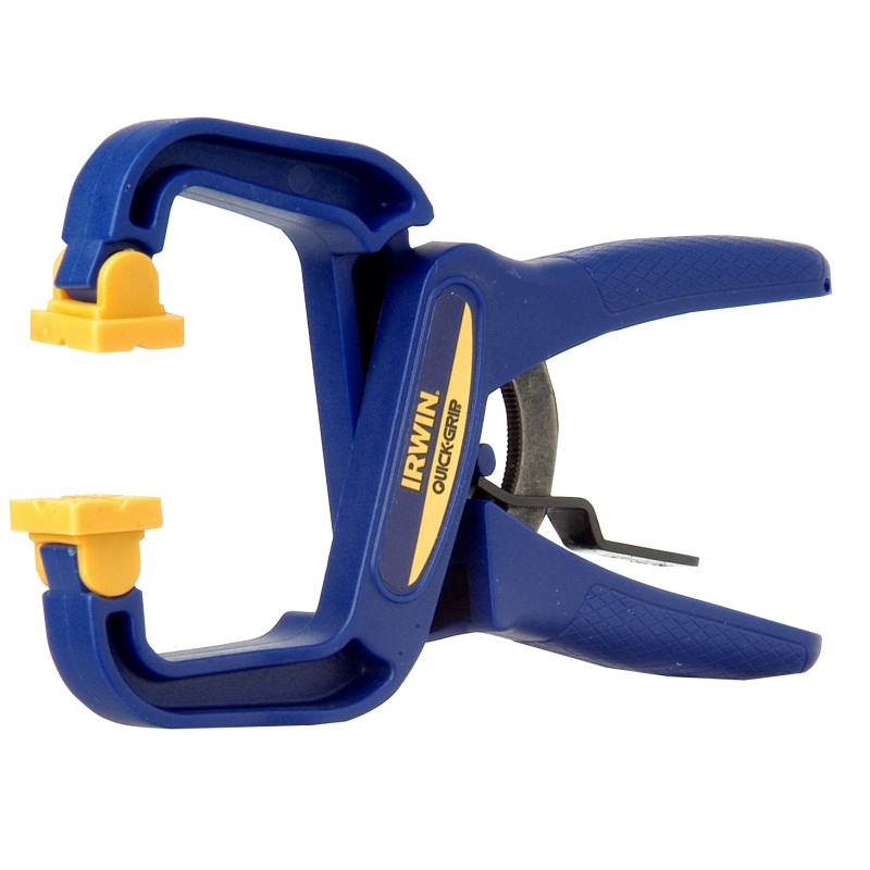 Ścisk sprężynowa quick grip 4''/100 mm