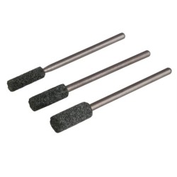 Zestaw kamieni szlifierskich do ostrzenia  pił