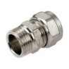 Złączka pex-al-pex chrom 3/4x20 chłopczyk
