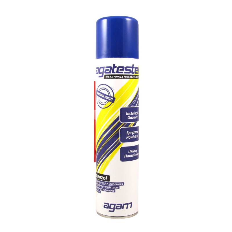 Wykrywacz nieszczelności 300ml agatester