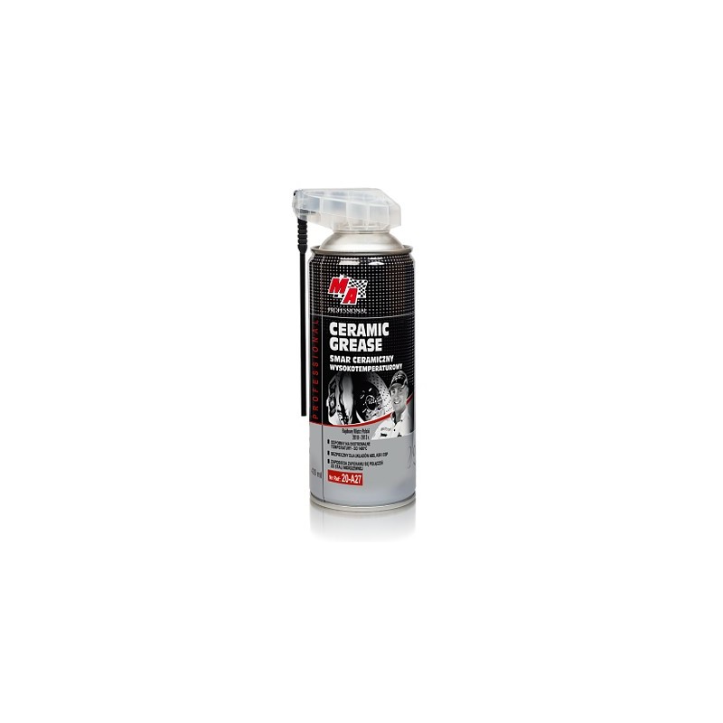 Smar ceramiczny wysokotemperaturowy 400ml
