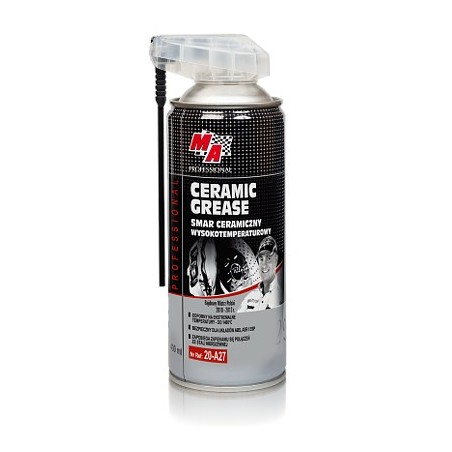 Smar ceramiczny wysokotemperaturowy 400ml