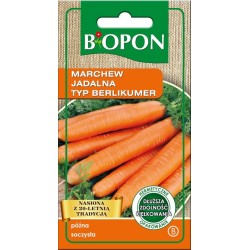 Marchew jadalna berlikumer 2 - perfekcja tor 4g