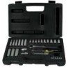 Zestaw narzędziowy 1/4'' 30 sztuk