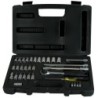 Zestaw narzędziowy 1/4'' 40 sztuk