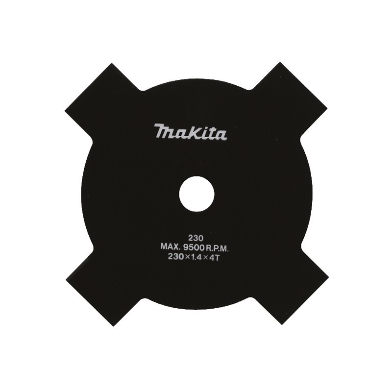 4-zębny nóż tnący 255mm