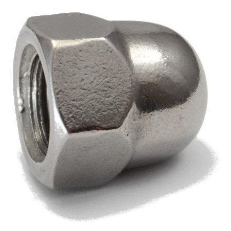 Nakrętka kołpakowa a2 din 1587 m6