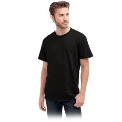 Koszulka t-shirt st2000-blo czarna rozmiar xl