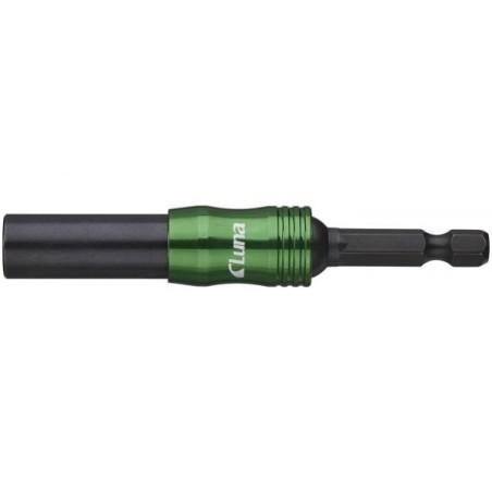 Uchwyt szybkomocujący z magnesem 90mm do grotów 1/4