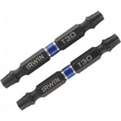 Końcówka udarowa dwustronna t30 60mm 2szt.