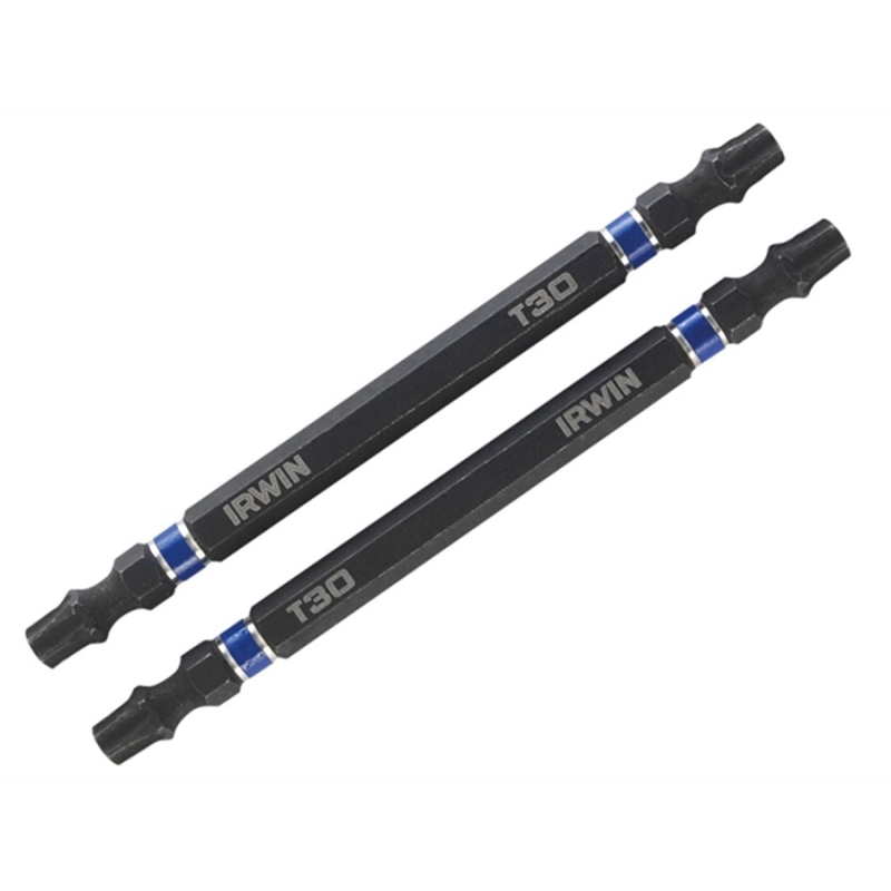 Końcówka udarowa dwustronna t30 100mm 2szt.