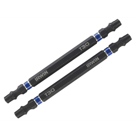 Końcówka udarowa dwustronna t30 100mm 2szt.