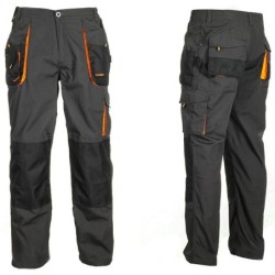 Spodnie ochronne do pasa classic 58/186/108