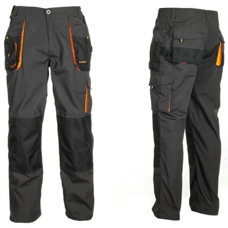 Spodnie ochronne do pasa classic 58/186/108