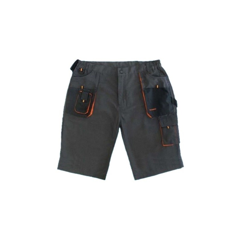 Spodnie ochronne do pasa-krótkie classic 56/184/102