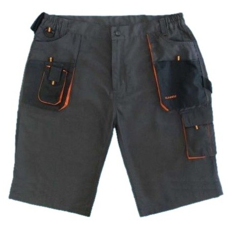 Spodnie ochronne do pasa-krótkie classic 56/184/102