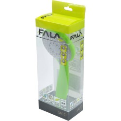 Słuchawka prysznicowa 3f10 salto green