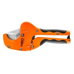 Obcinak do rur z tworzyw 0-42mm