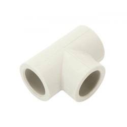 Pp-r trójnik 20mm pn25