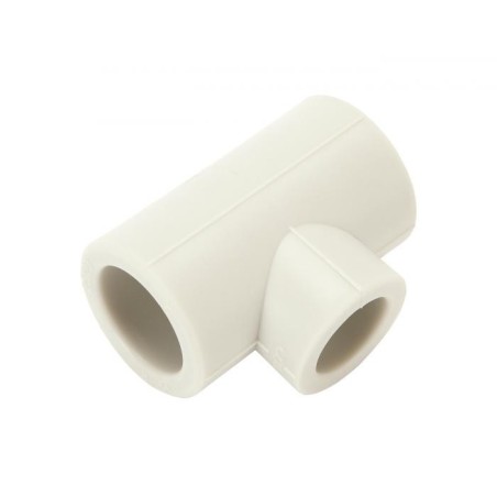 Pp-r trójnik redukcyjny 32/20/32 mm pn25