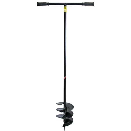 Świder do gleby 3-zwojowy 110mm