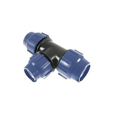 Pe-trójnik zacisk 32 wavi-033621