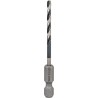 Wiertło hss impact 3.0mm