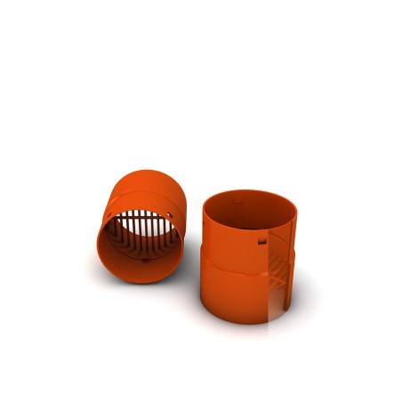 Zakończenie drenarskie 100