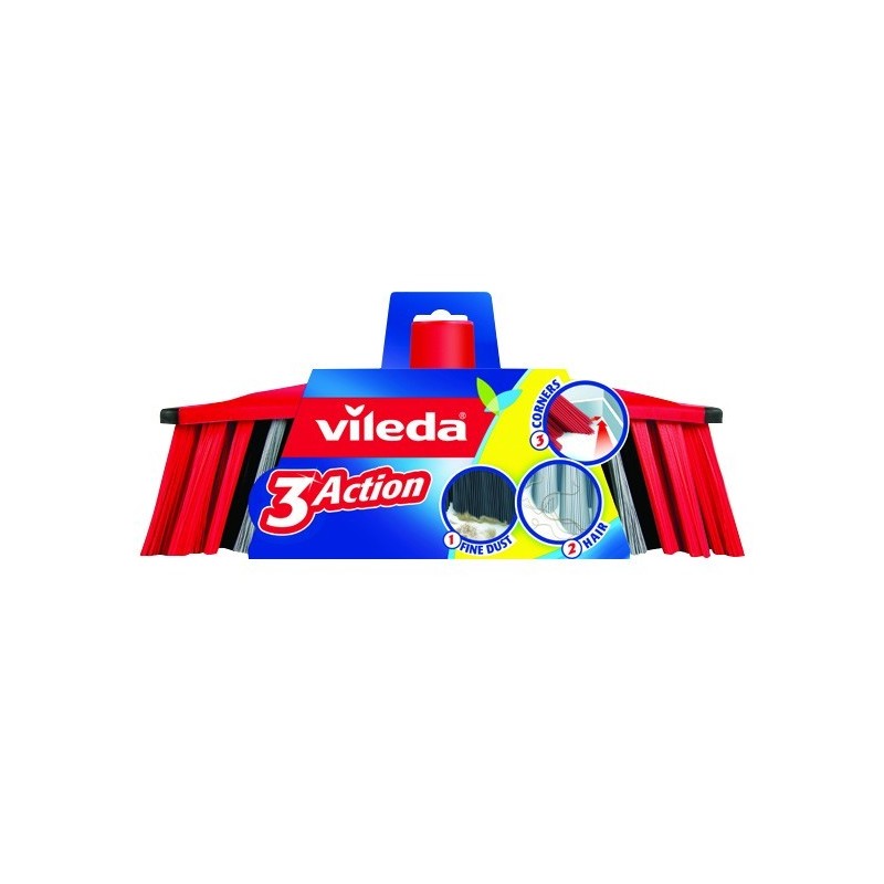 Vileda szczotka 3action wkład