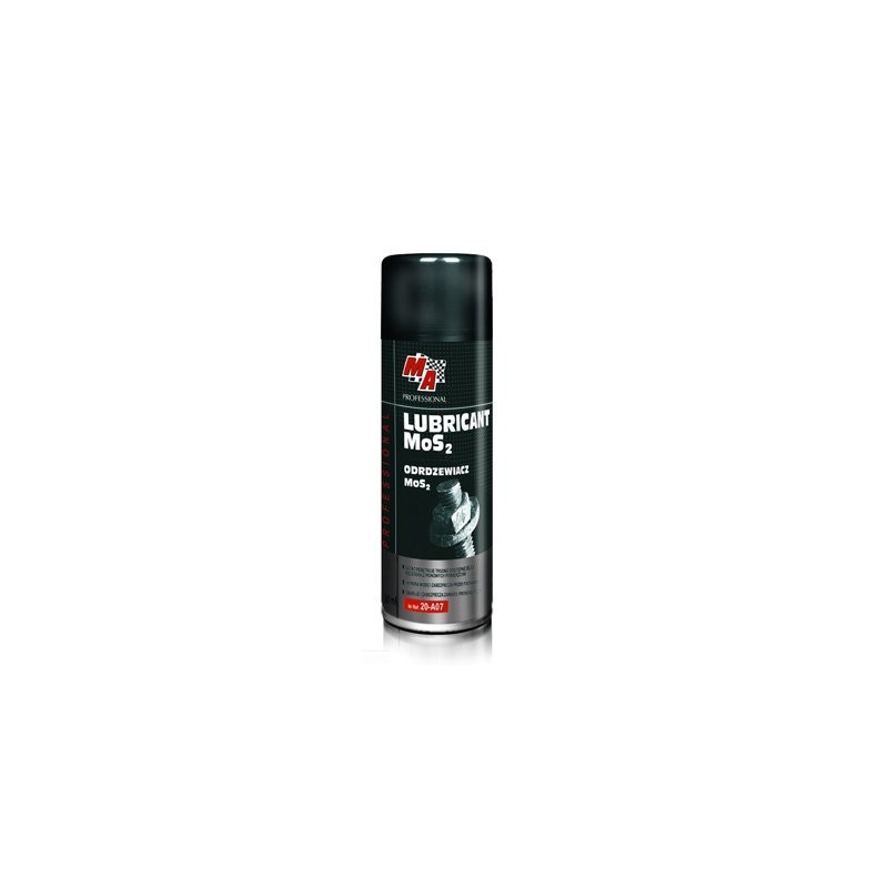 Odrdzewiacz mos2 150ml