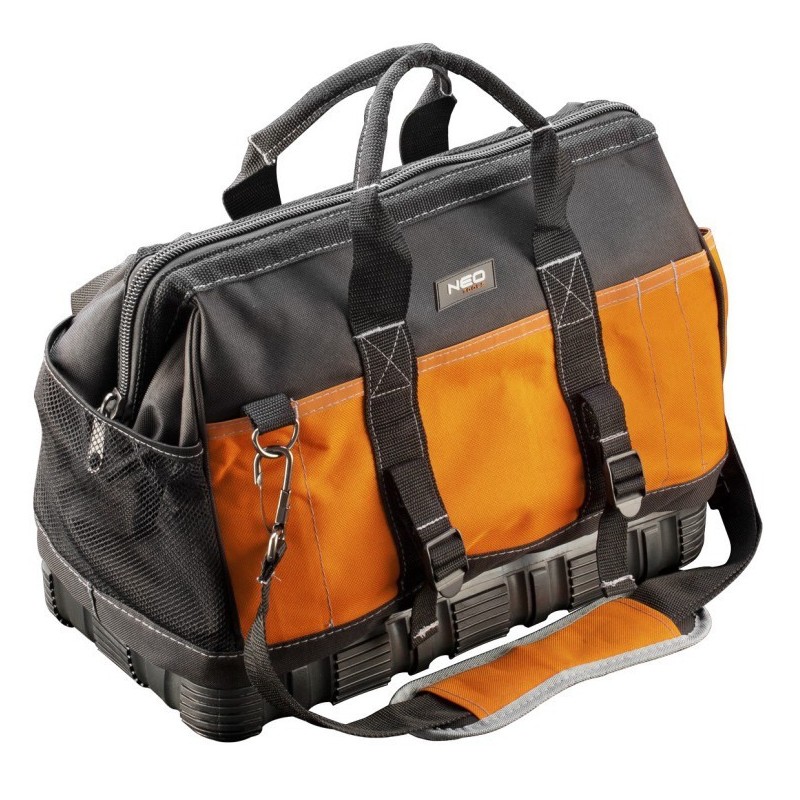 Torba narzędziowa 40x22x33cm materiał nylon 600d