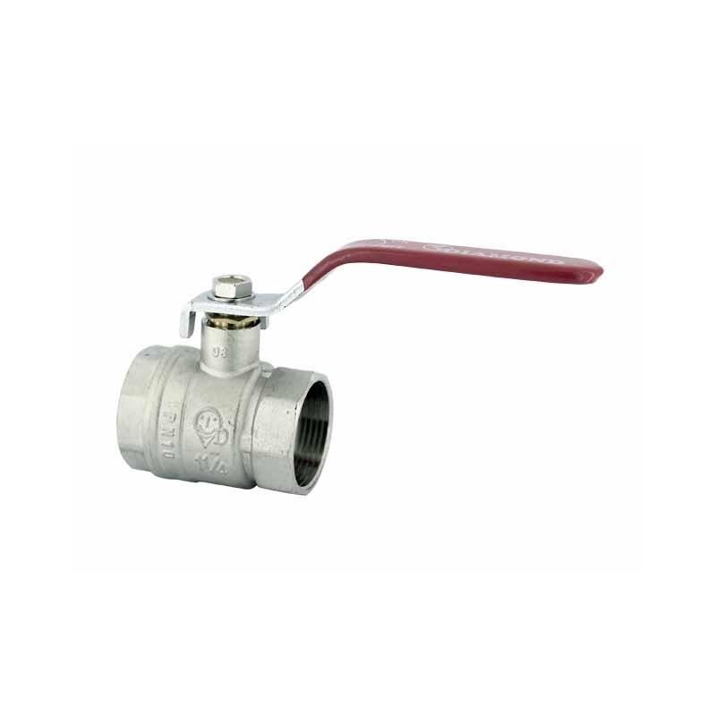 Zawór kulowy standard z dławicą 3/4''